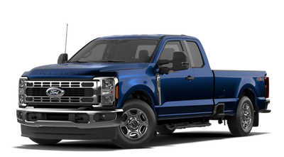 2027 Ford F-350 Super Duty SRW XLT