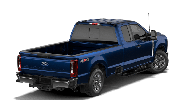 2027 Ford F-350 Super Duty SRW XLT