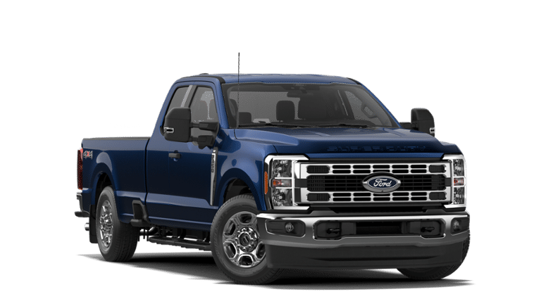 2027 Ford F-350 Super Duty SRW XLT