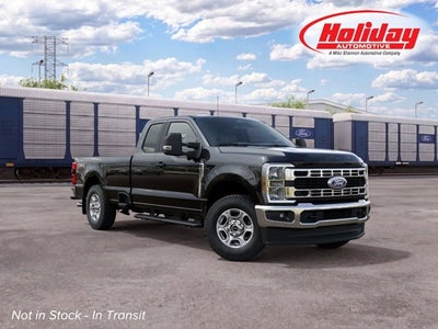 2027 Ford F-350 Super Duty SRW XLTSuperCab 6.75' Box