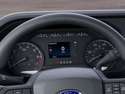 2027 Ford F-350 Super Duty SRW XLTSuperCab 6.75' Box