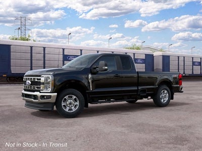 2027 Ford F-350 Super Duty SRW XLTSuperCab 6.75' Box