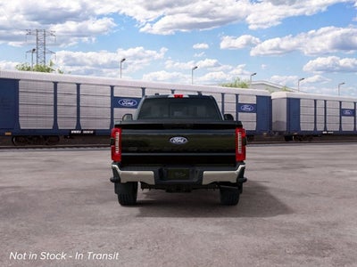 2027 Ford F-350 Super Duty SRW XLTSuperCab 6.75' Box