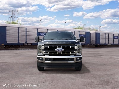 2027 Ford F-350 Super Duty SRW XLTSuperCab 6.75' Box