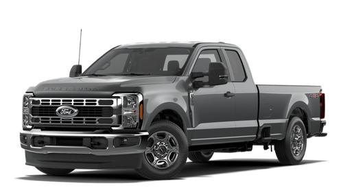 2027 Ford F-350 Super Duty SRW XLT