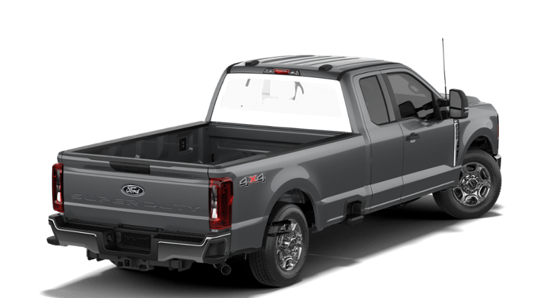 2027 Ford F-350 Super Duty SRW XLT