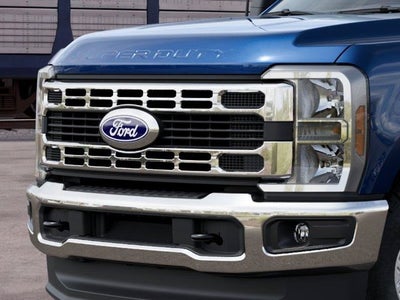 2027 Ford F-350 Super Duty SRW XLTSuperCab 6.75' Box