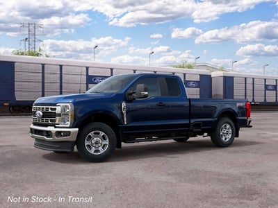 2027 Ford F-350 Super Duty SRW XLTSuperCab 6.75' Box