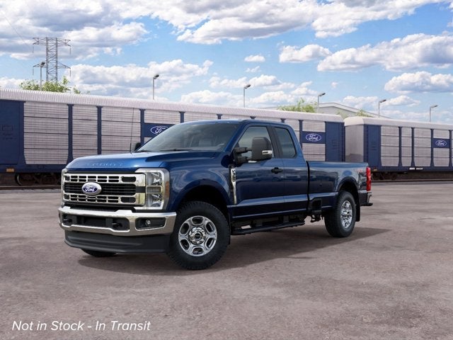 2027 Ford F-350 Super Duty SRW XLTSuperCab 6.75' Box