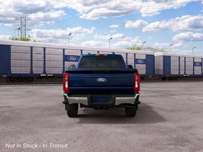 2027 Ford F-350 Super Duty SRW XLTSuperCab 6.75' Box