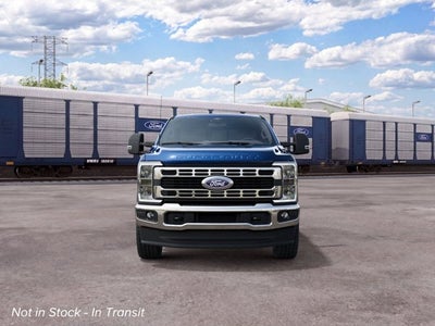 2027 Ford F-350 Super Duty SRW XLTSuperCab 6.75' Box