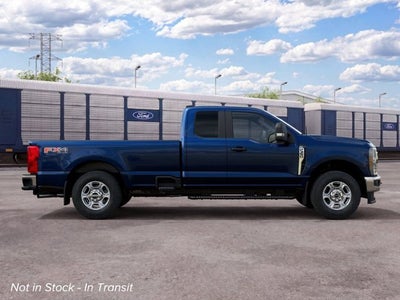 2027 Ford F-350 Super Duty SRW XLTSuperCab 6.75' Box