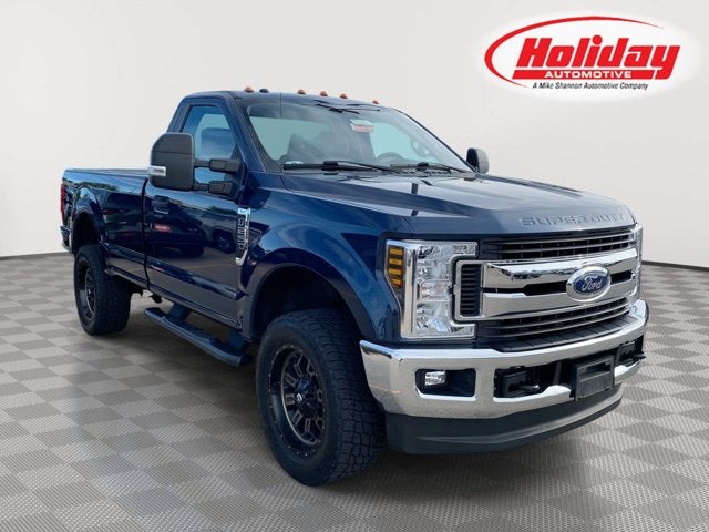 2018 Ford F-250 Super Duty SRW XLT