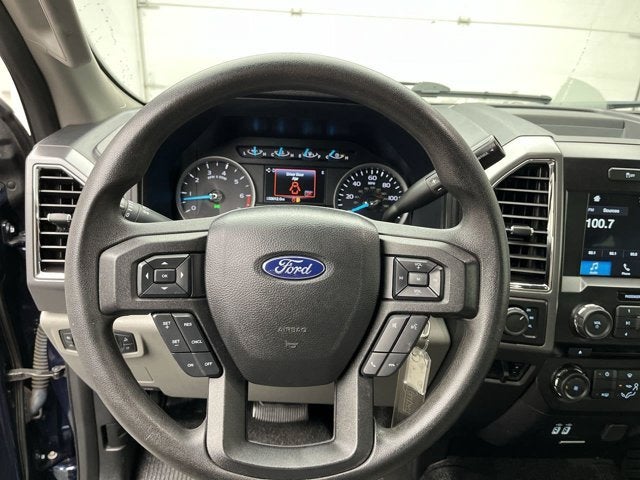 2018 Ford F-250 Super Duty SRW XLT