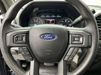2018 Ford F-250 Super Duty SRW XLT