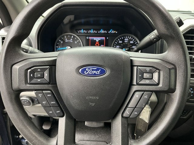 2018 Ford F-250 Super Duty SRW XLT