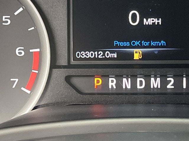 2018 Ford F-250 Super Duty SRW XLT