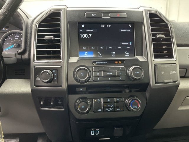 2018 Ford F-250 Super Duty SRW XLT