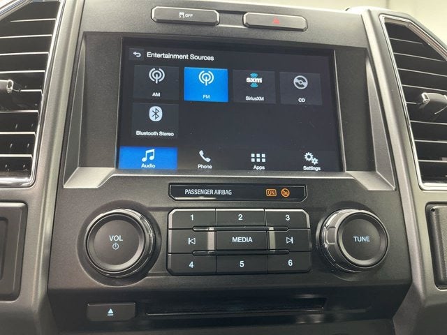 2018 Ford F-250 Super Duty SRW XLT