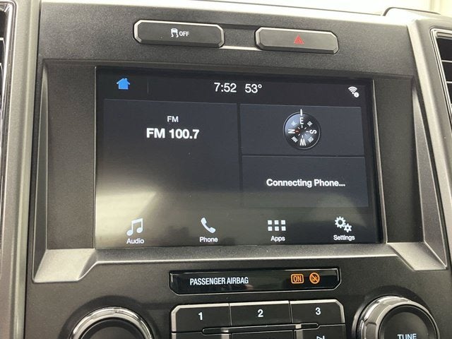 2018 Ford F-250 Super Duty SRW XLT
