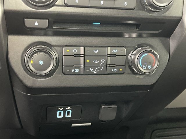 2018 Ford F-250 Super Duty SRW XLT
