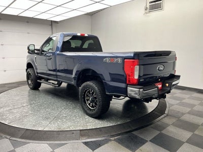 2018 Ford F-250 Super Duty SRW XLT