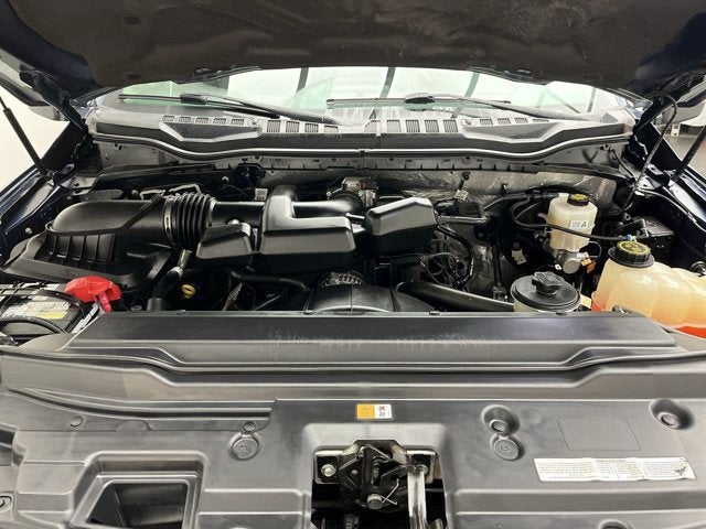2018 Ford F-250 Super Duty SRW XLT