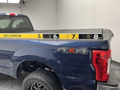 2018 Ford F-250 Super Duty SRW XLT