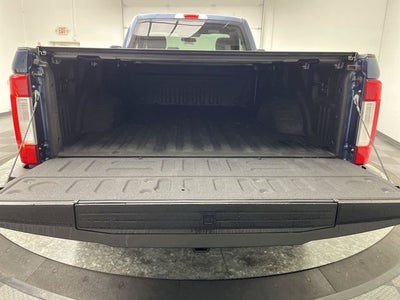 2018 Ford F-250 Super Duty SRW XLT