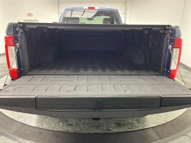 2018 Ford F-250 Super Duty SRW XLT