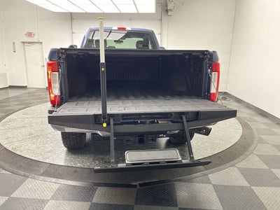 2018 Ford F-250 Super Duty SRW XLT