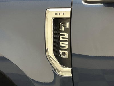 2018 Ford F-250 Super Duty SRW XLT