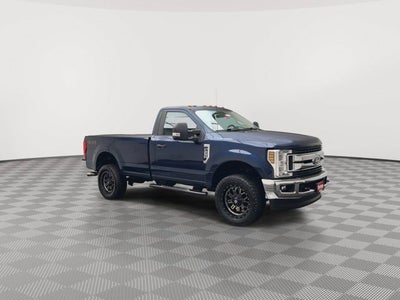 2018 Ford F-250 Super Duty SRW XLT