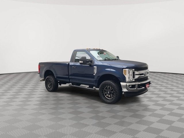 2018 Ford F-250 Super Duty SRW XLT