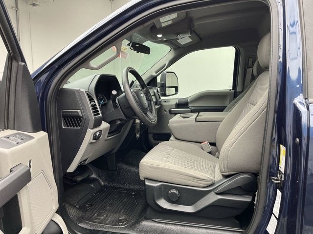 2018 Ford F-250 Super Duty SRW XLT