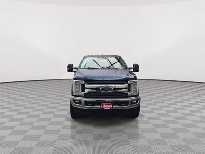 2018 Ford F-250 Super Duty SRW XLT