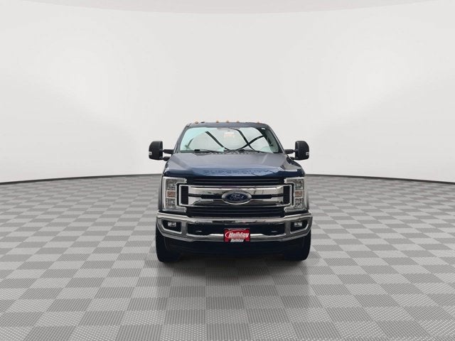 2018 Ford F-250 Super Duty SRW XLT