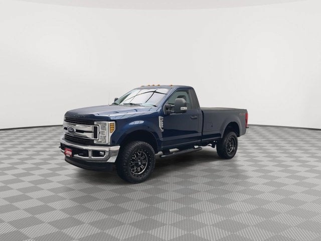2018 Ford F-250 Super Duty SRW XLT
