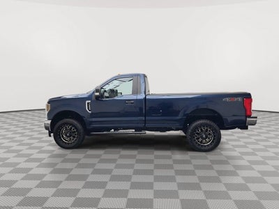 2018 Ford F-250 Super Duty SRW XLT