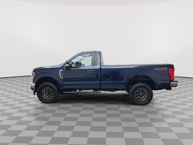 2018 Ford F-250 Super Duty SRW XLT