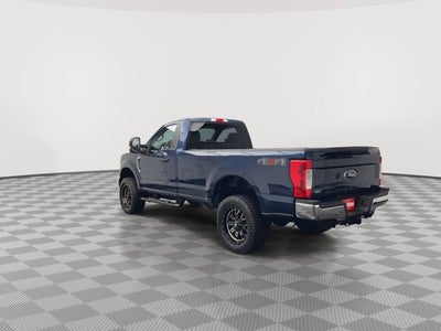 2018 Ford F-250 Super Duty SRW XLT