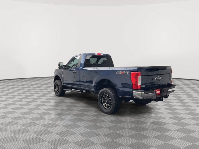 2018 Ford F-250 Super Duty SRW XLT