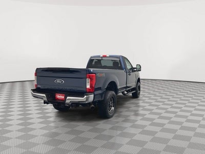 2018 Ford F-250 Super Duty SRW XLT