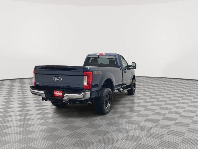 2018 Ford F-250 Super Duty SRW XLT