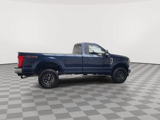 2018 Ford F-250 Super Duty SRW XLT