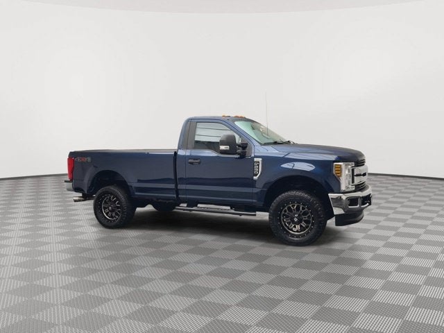2018 Ford F-250 Super Duty SRW XLT