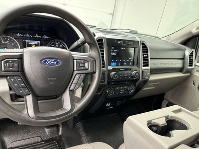 2018 Ford F-250 Super Duty SRW XLT