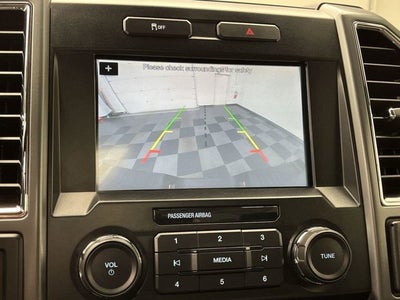 2018 Ford F-250 Super Duty SRW XLT