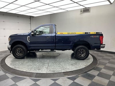 2018 Ford F-250 Super Duty SRW XLT