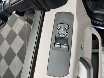 2018 Ford F-250 Super Duty SRW XLT
